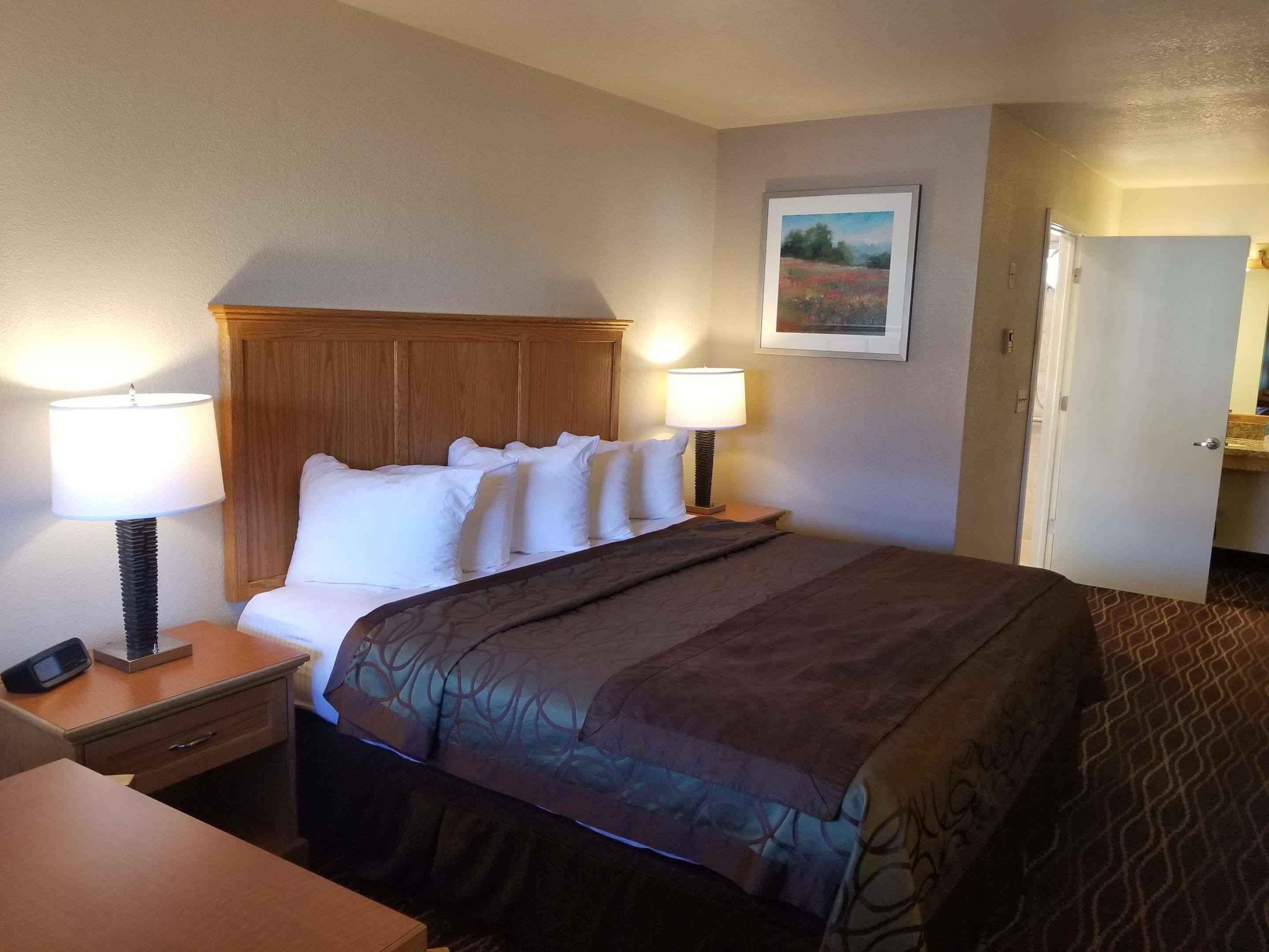 Best Western Pacific Highway Inn Salem Eksteriør bilde