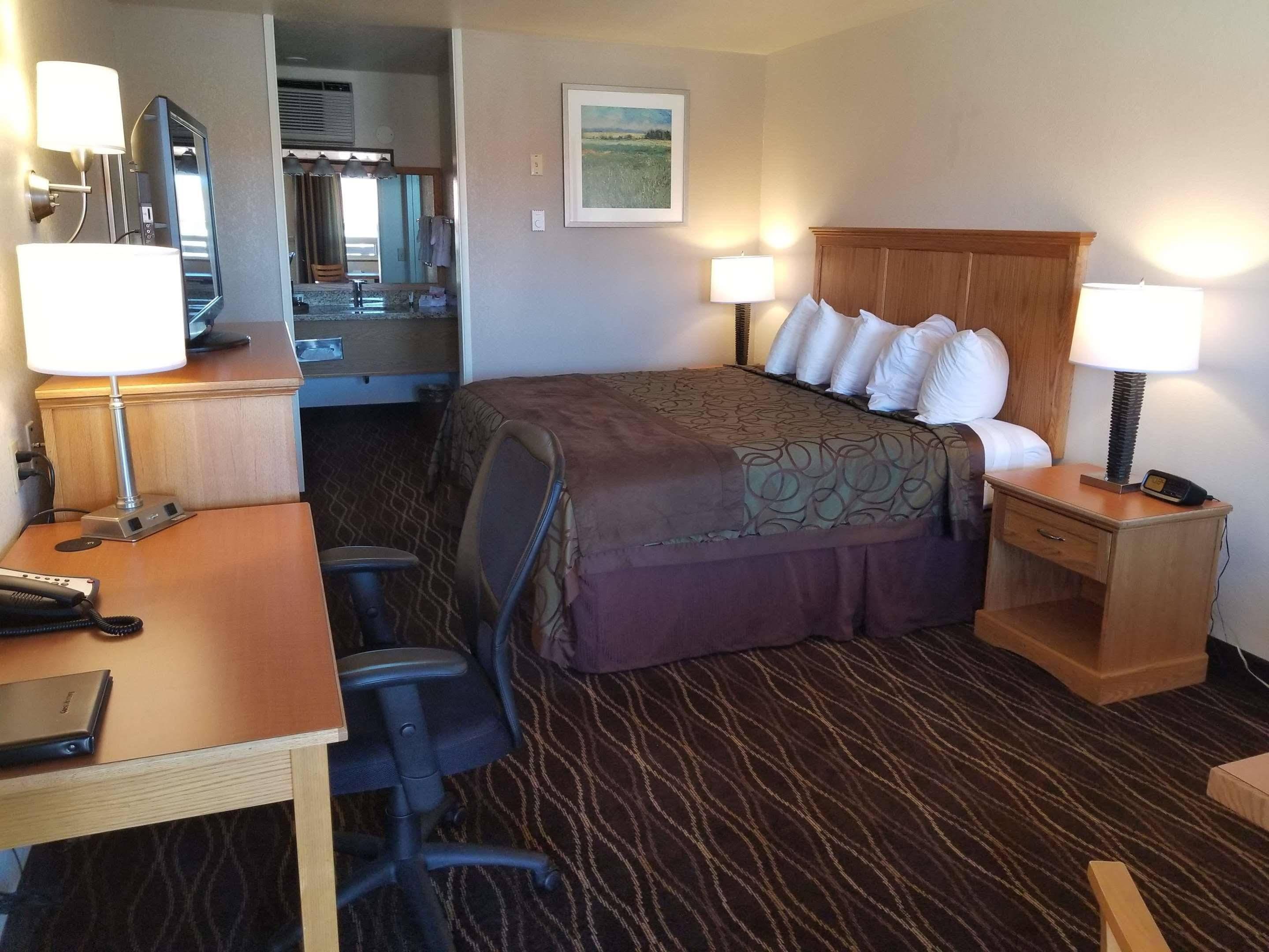 Best Western Pacific Highway Inn Salem Eksteriør bilde