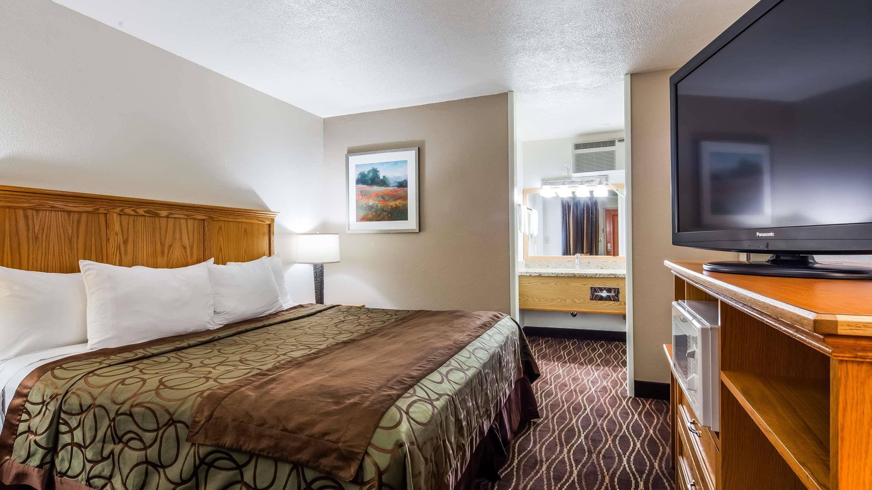 Best Western Pacific Highway Inn Salem Eksteriør bilde