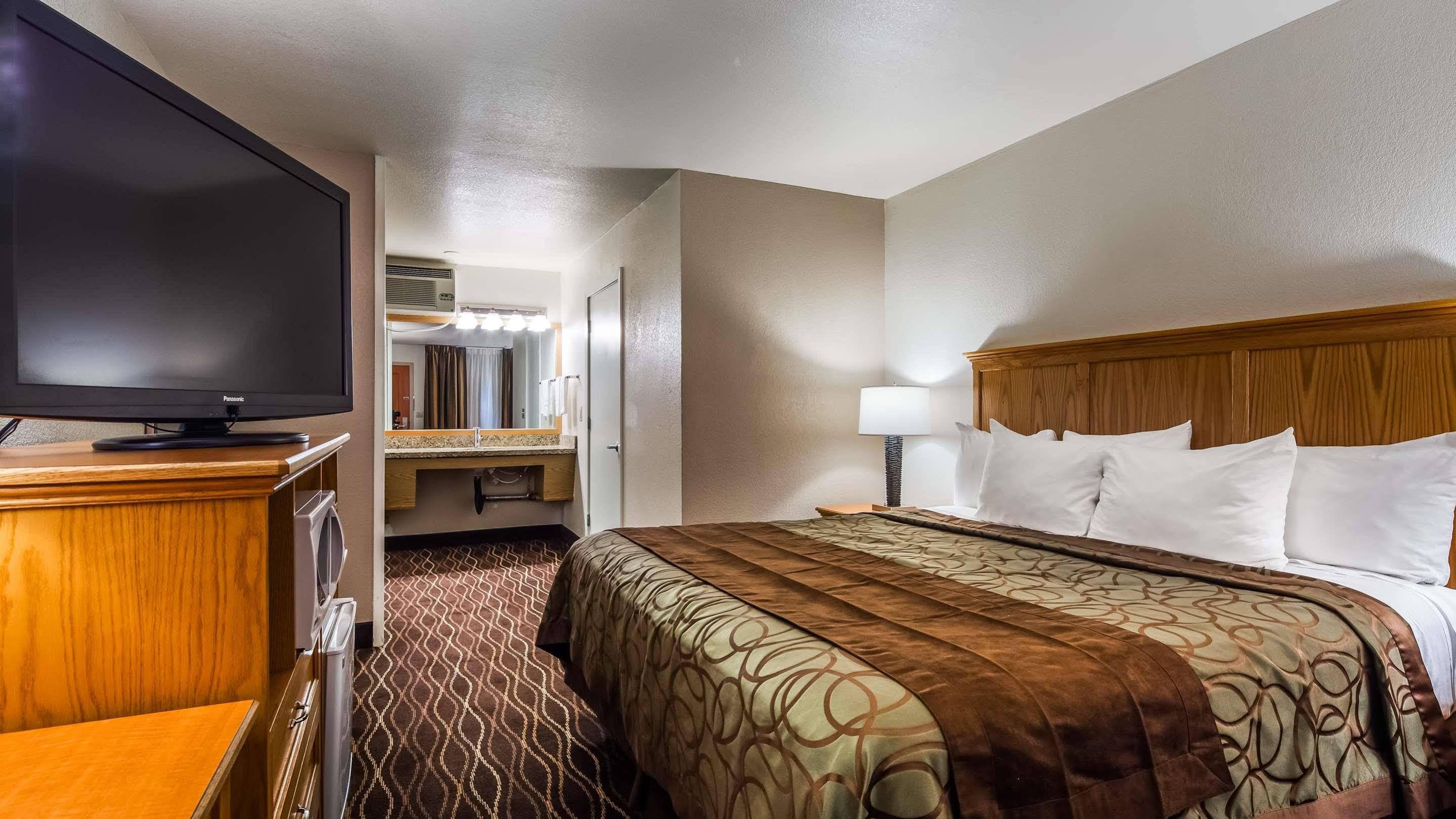 Best Western Pacific Highway Inn Salem Eksteriør bilde