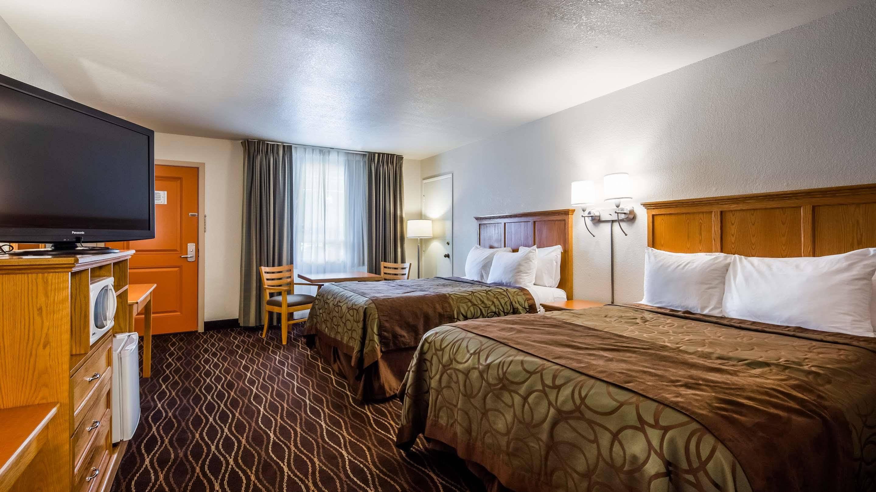 Best Western Pacific Highway Inn Salem Eksteriør bilde
