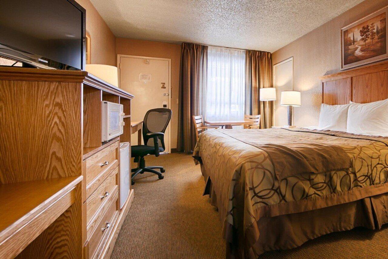 Best Western Pacific Highway Inn Salem Eksteriør bilde