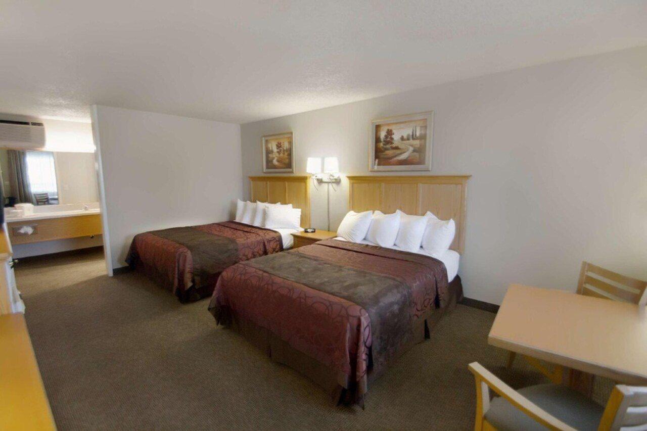 Best Western Pacific Highway Inn Salem Eksteriør bilde