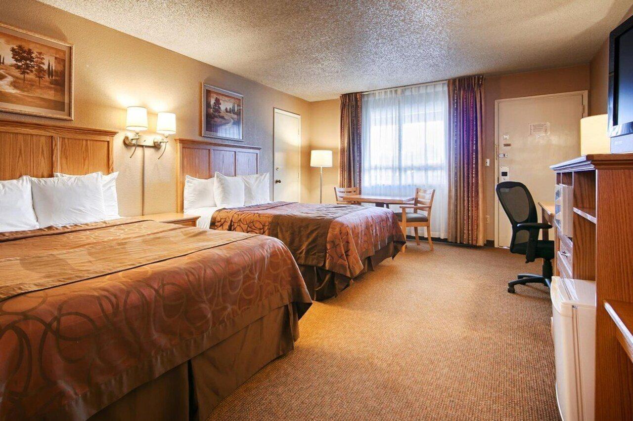 Best Western Pacific Highway Inn Salem Eksteriør bilde