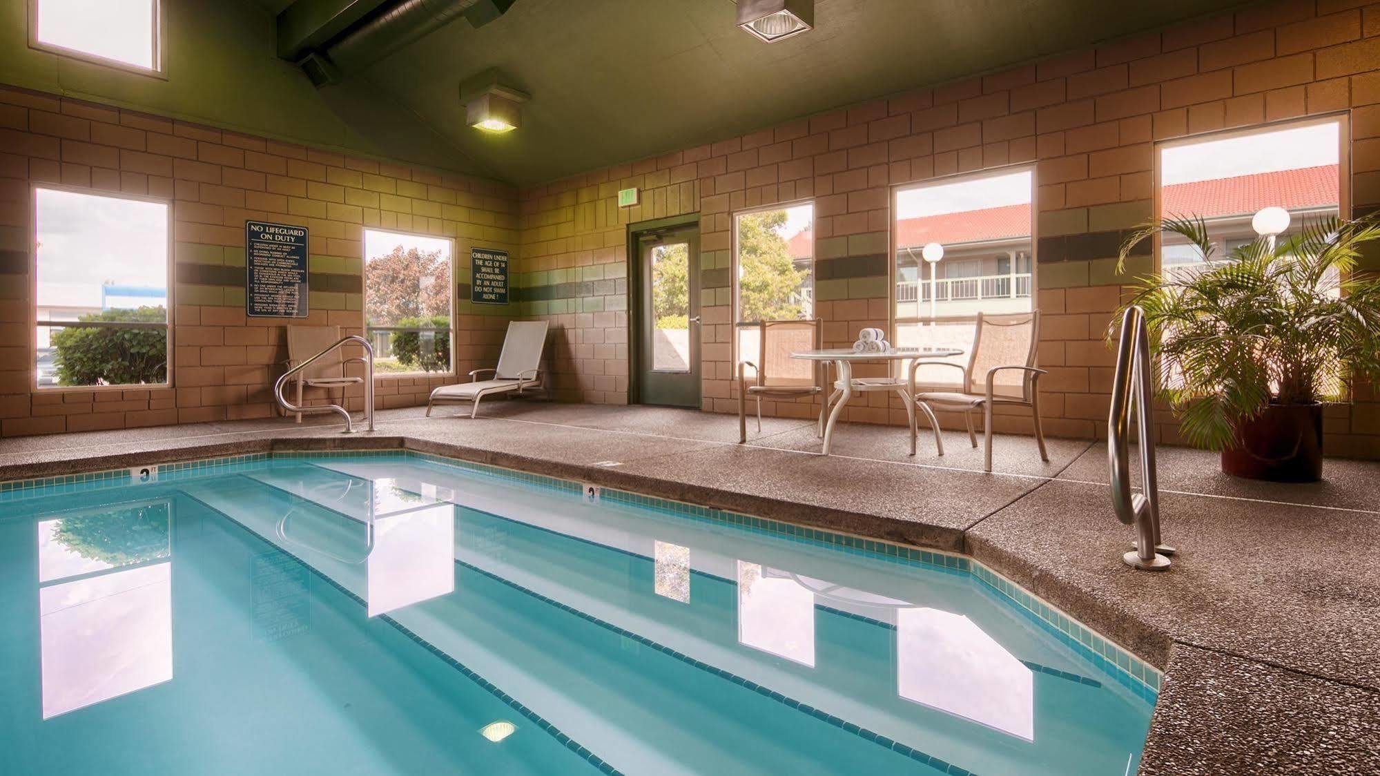 Best Western Pacific Highway Inn Salem Eksteriør bilde