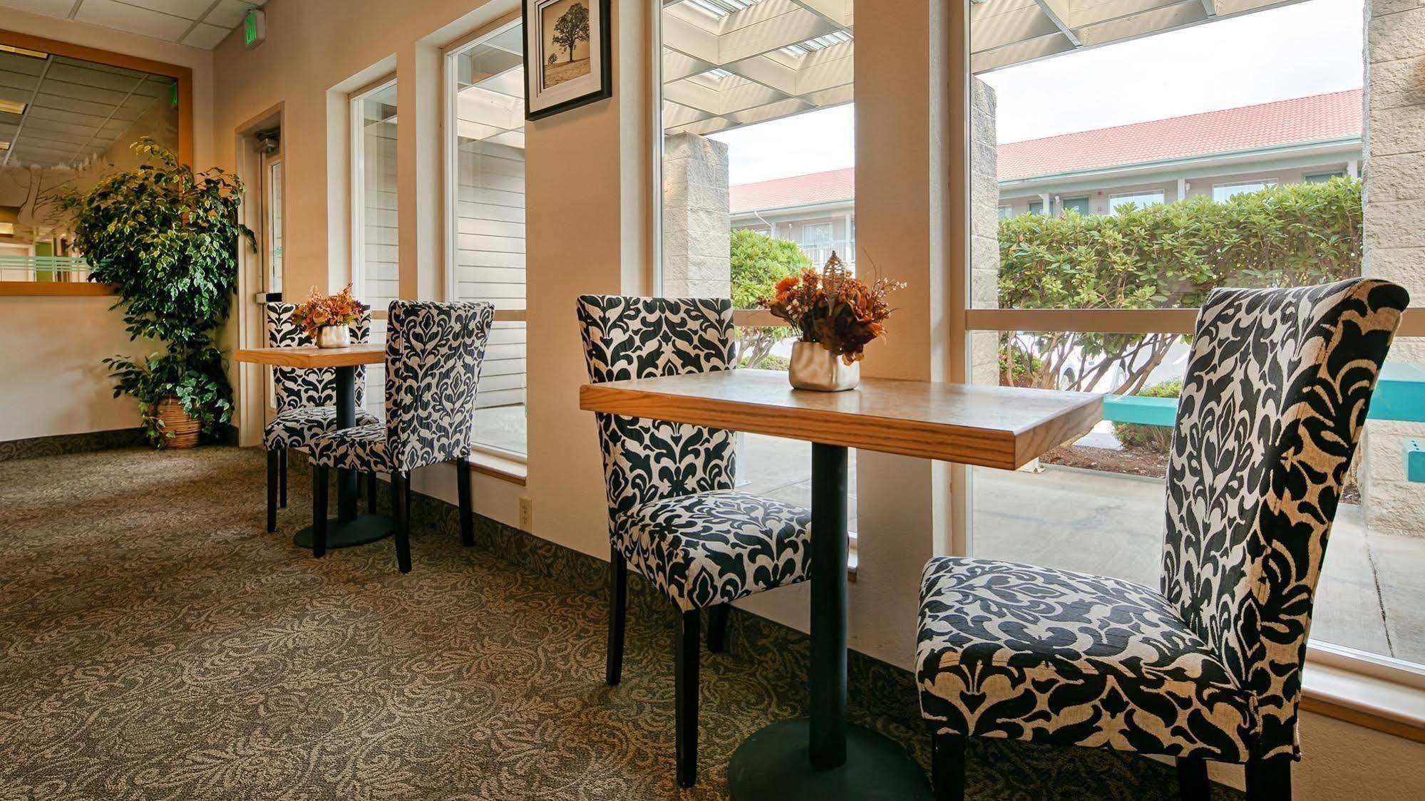 Best Western Pacific Highway Inn Salem Eksteriør bilde