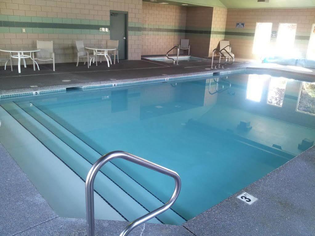 Best Western Pacific Highway Inn Salem Eksteriør bilde