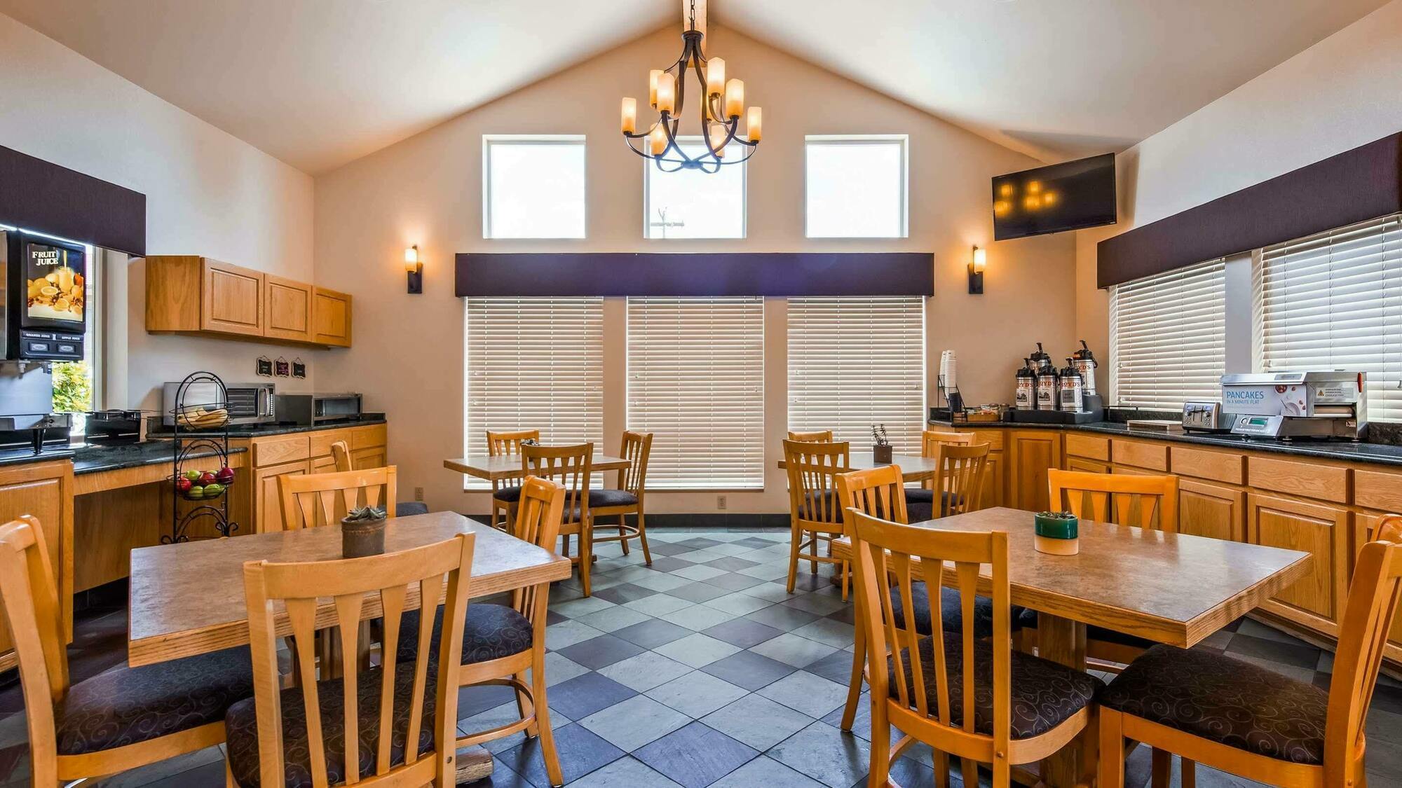 Best Western Pacific Highway Inn Salem Eksteriør bilde